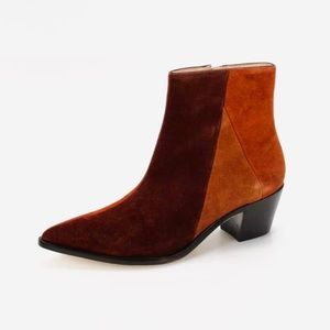 ULLA JOHNSON Booties